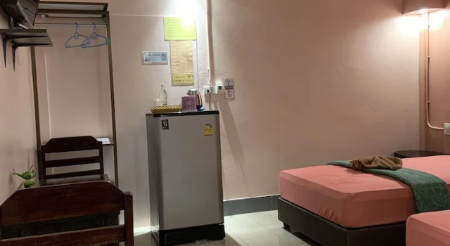 Двухместный номер Standard Kantang Park Hotel