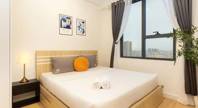 Апартаменты Deluxe SOHO Citypoint Central Suites