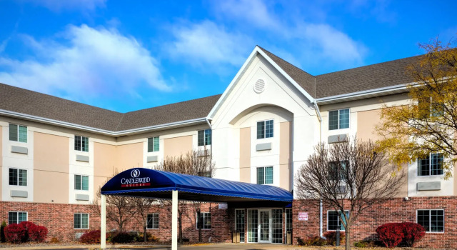 Candlewood Suites Appleton by IHG, Брондау Қонақ үй Appleton Висконсин