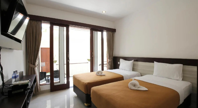 Dewi Villa Padangbai Hotel, Rezervovat Hotel Hotely v Manggis s parkováním, Parkování