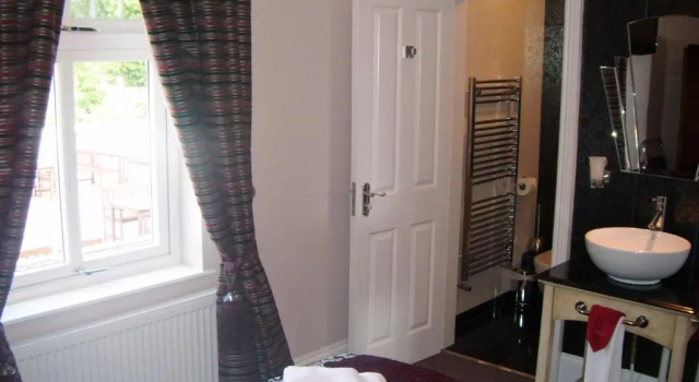 Двухместный номер Standard Grimscote Manor Hotel