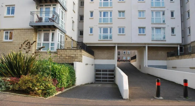 Апартаменты Jacobs Apartment Edinburgh