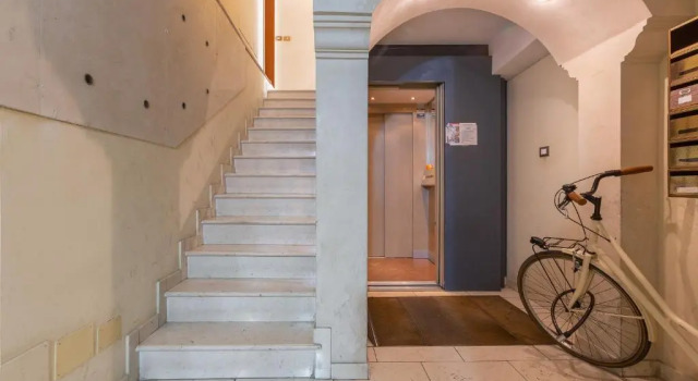 Апартаменты A 2 Min Dal Museo Della Cattedrale San Romano Apt