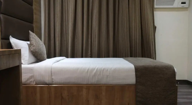 Номер Standard Hotel Heritage Dakshin
