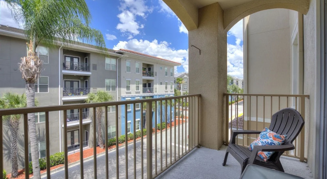 Апартаменты Contemporary @vista Cay By Shine Villas #403