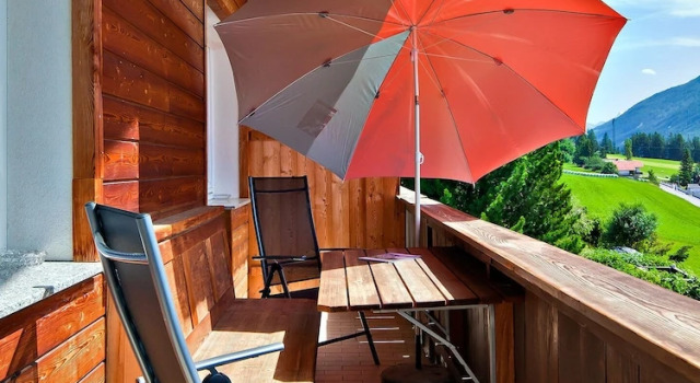 Апартаменты Ferienwohnungen Tiroler Alpenhof
