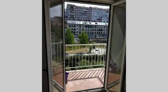 nuevo centrico y 15 min cerca de aguas termales, Prenota Hotel Ourense 