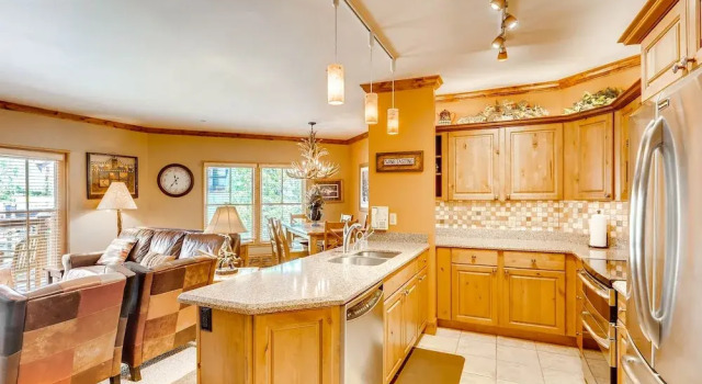 Номер Standard Heart Of River Run & Spacious 2br Premier 2 Bedroom Condo by RedAwning