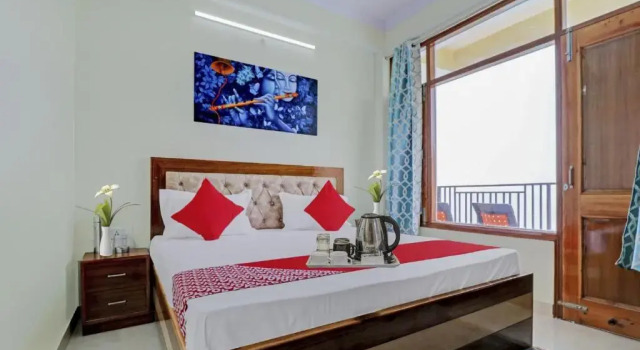 Номер Standard Oyo Hotel Karan