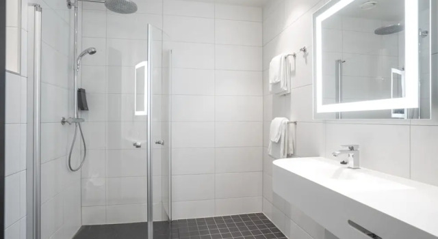 Habitación Business Thon Hotel Maritim