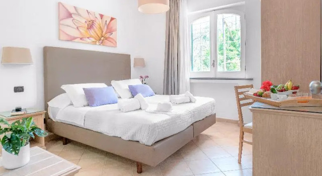 Двухместный номер Standard Villa Francesca Relais