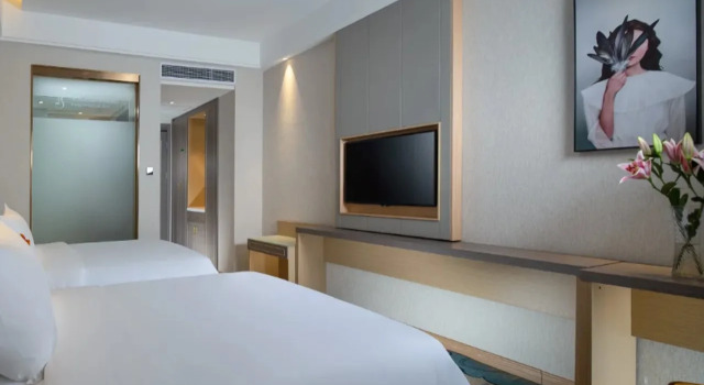 Vienna Hotels Group, Boek Hotel Hotels in Guangdong met parkeren, Parkeren