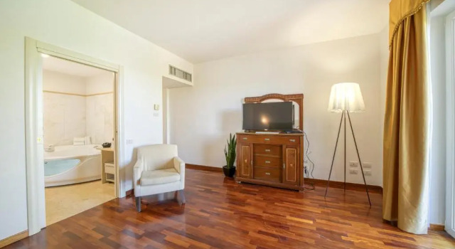 Superior Zimmer Hotel la Corte