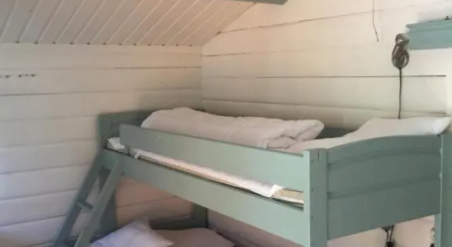 Трёхместный номер Economy Sjøholt Camping
