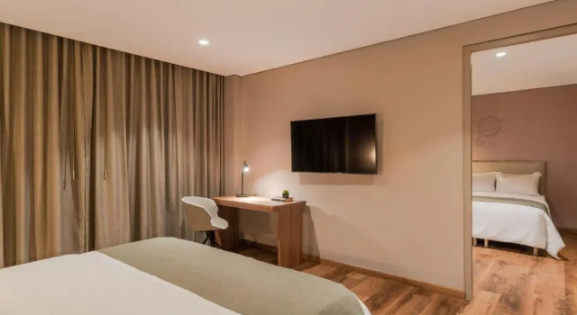 Номер Deluxe Hotel Sites Barranquilla