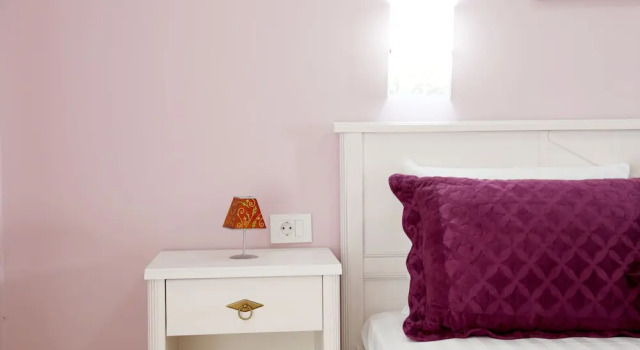 Апартаменты Superior с 2 комнатами с балконом Apartments Eneida
