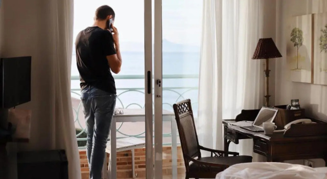 Номер Standard Hotel Noguera Mar