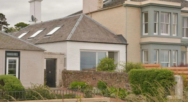 Sandy Bay Cottage, 予約 バケーションホーム ノース・ベリック East Lothian