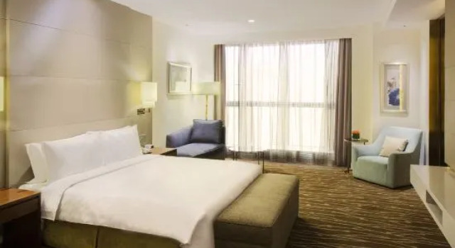 Люкс Holiday Inn Chengdu Xindu by IHG