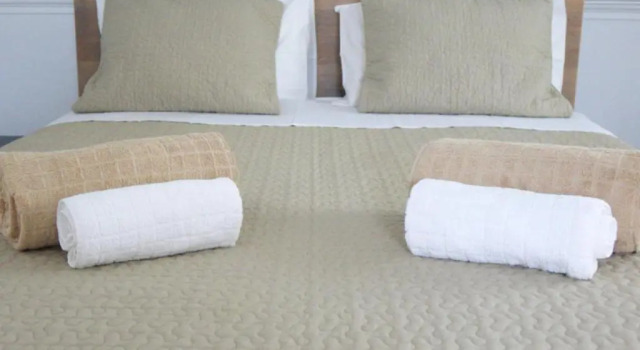 Номер Standard Surfness Lodge