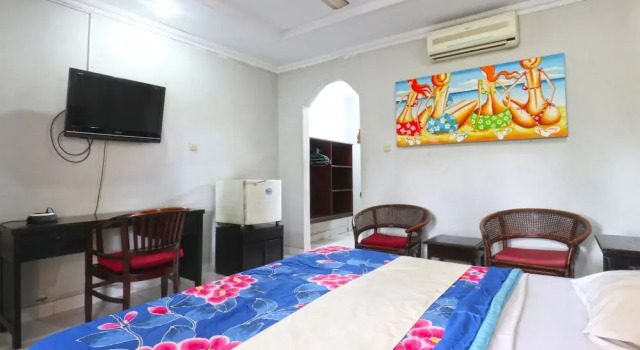 Двухместный номер Standard Bali Senia Hotel