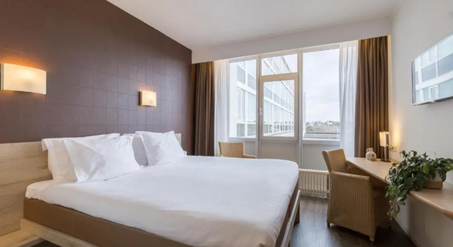 Номер Deluxe Hotel de Baak Seaside