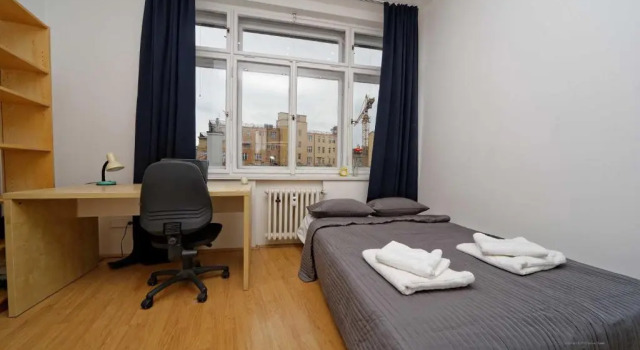 Апартаменты с балконом Apartments Vorsilska