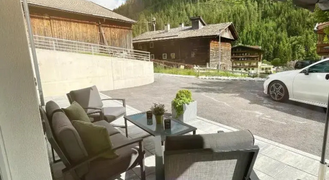Апартаменты Villa Sonneck