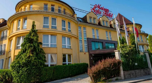 Standart oda Park Inn by Radisson Sofia