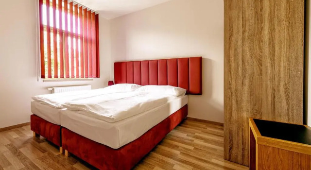 Apartment 2 Schlafzimmer Hotel Otakar