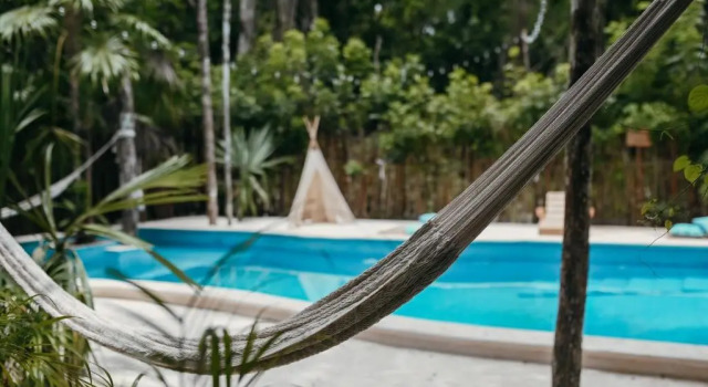 Lunita Jungle Hotel, Book Hotel Hoteller i Vallarta med parkering, Parkering