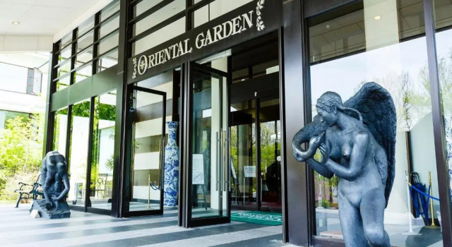 Трёхместный номер Standard Hotel Sunvalley Nasu