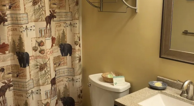 Номер Standard The Olympia Lodge