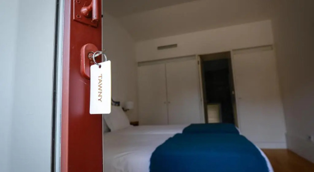 Superior pokoj Morgadio da Calcada