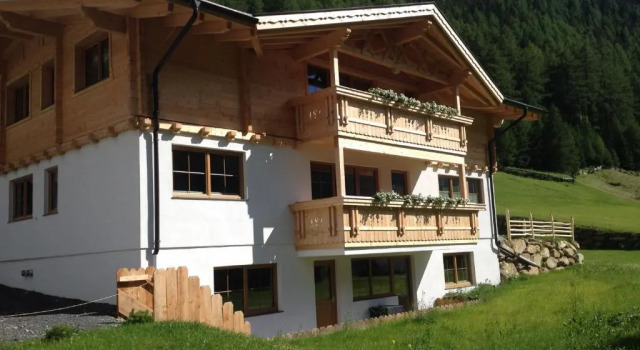 Апартаменты с 2 комнатами Santerhof