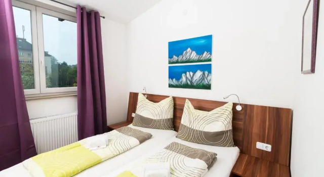 Апартаменты Apartments Villa Luna