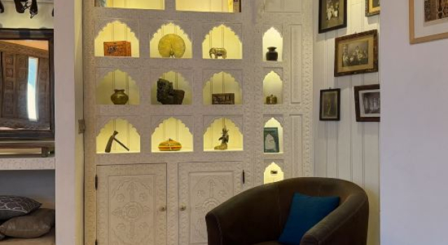 Junior suite Karawan Riad