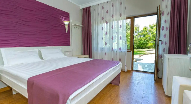 Superior Double room Vila Cataleya