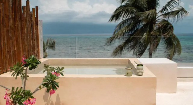 Люкс Hotel Casa Colibri