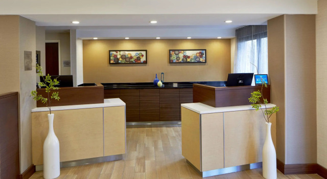 Fairfield Inn by Marriott Rochester East, Buchen Sie Hotel Webster Finger Lakes