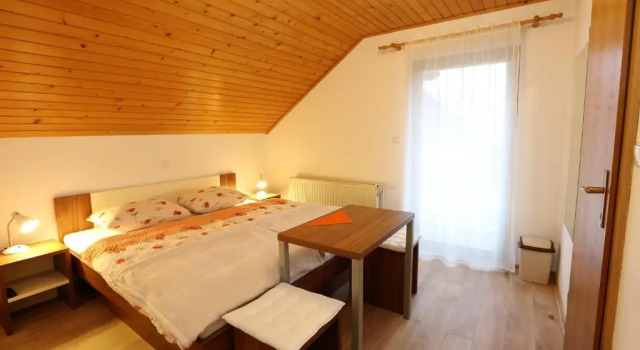 Двухместный номер Standard с балконом Accommodation Resman