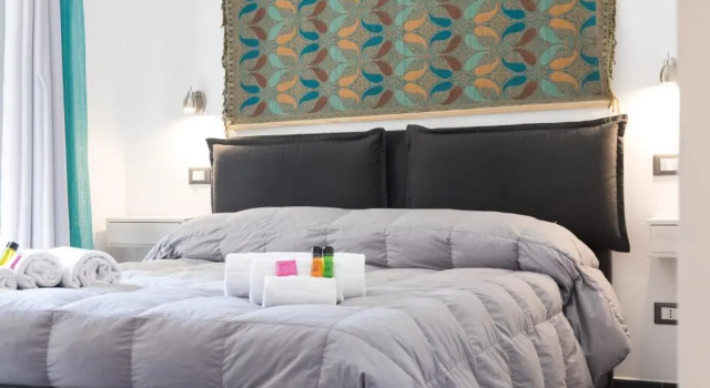 Номер Standard My Way - Suite - Rooms - Palazzo San Matteo