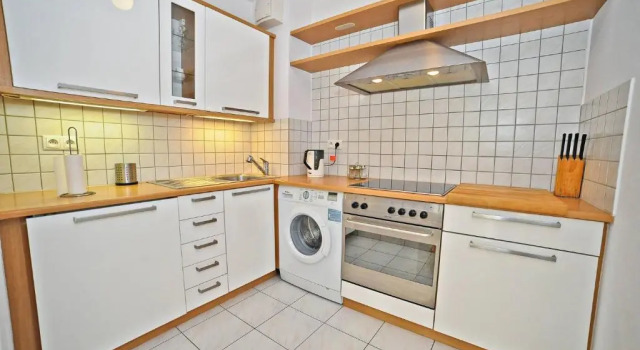 Студия Grand Apartments