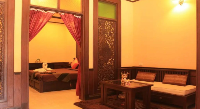 Номер Deluxe Grand Sea Beach Resort