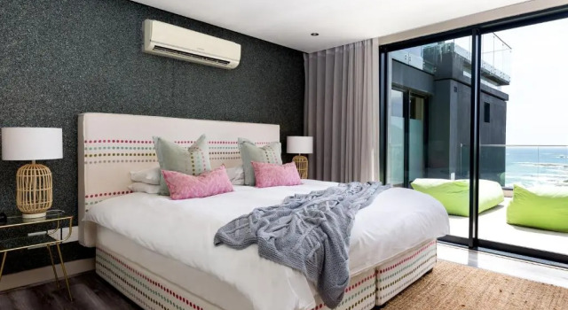 Люкс с видом на море Living Hotel Lions Eye