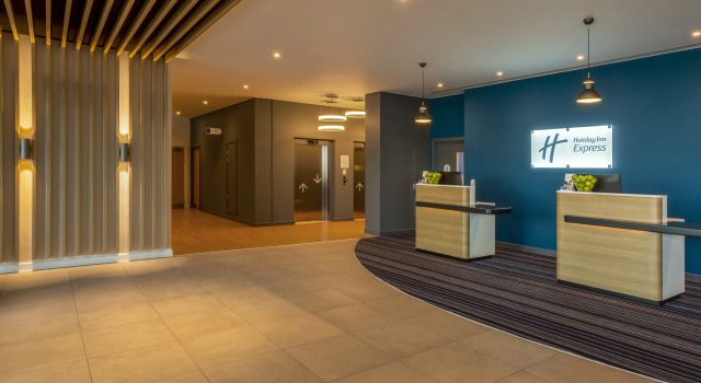 Holiday Inn Express Bridgwater M5, Jct24 by IHG, Забронировать Отель Отели Англии 3 звезды, 3*