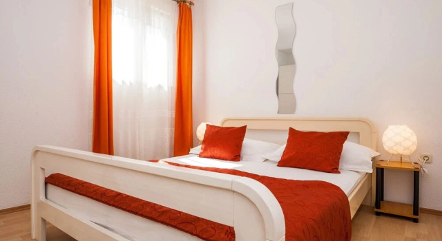 Апартаменты с видом на сад Ratac Apartments Bol
