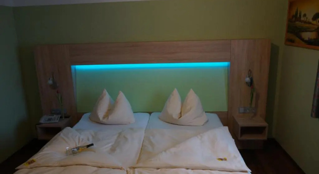 Двухместный номер Standard Hotel garni Kleindienst