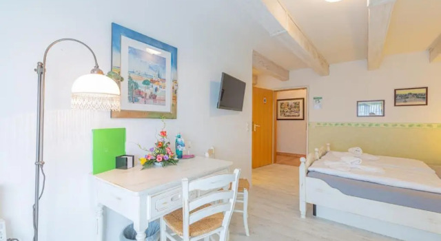 Standard triplă cameră Hotel Bergschlösschen