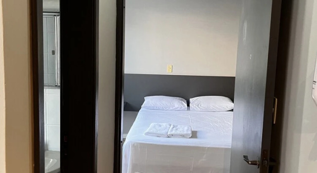 Апартаменты Comfort Loft Abdon Batista